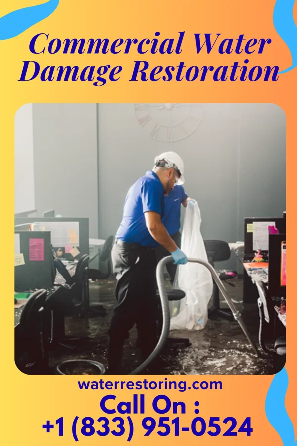 Commercial Water Damage Restoration in Radcliff, KY