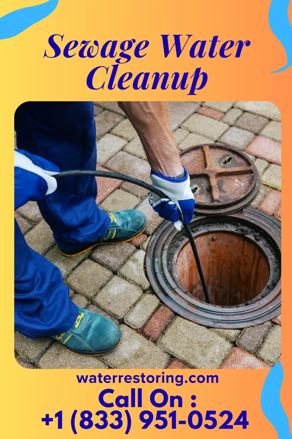 Sewage Water Cleanup in Radcliff, KY